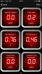 Digital clock Red Clock Display device Technology