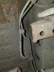 Wood Electrical wiring Gas Cable Wire